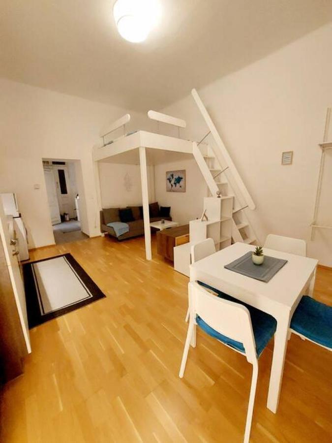 Cozy Vienna City Apartment 40M2 In Central & Beautiful Family Area Right At Subway & Park Екстериор снимка