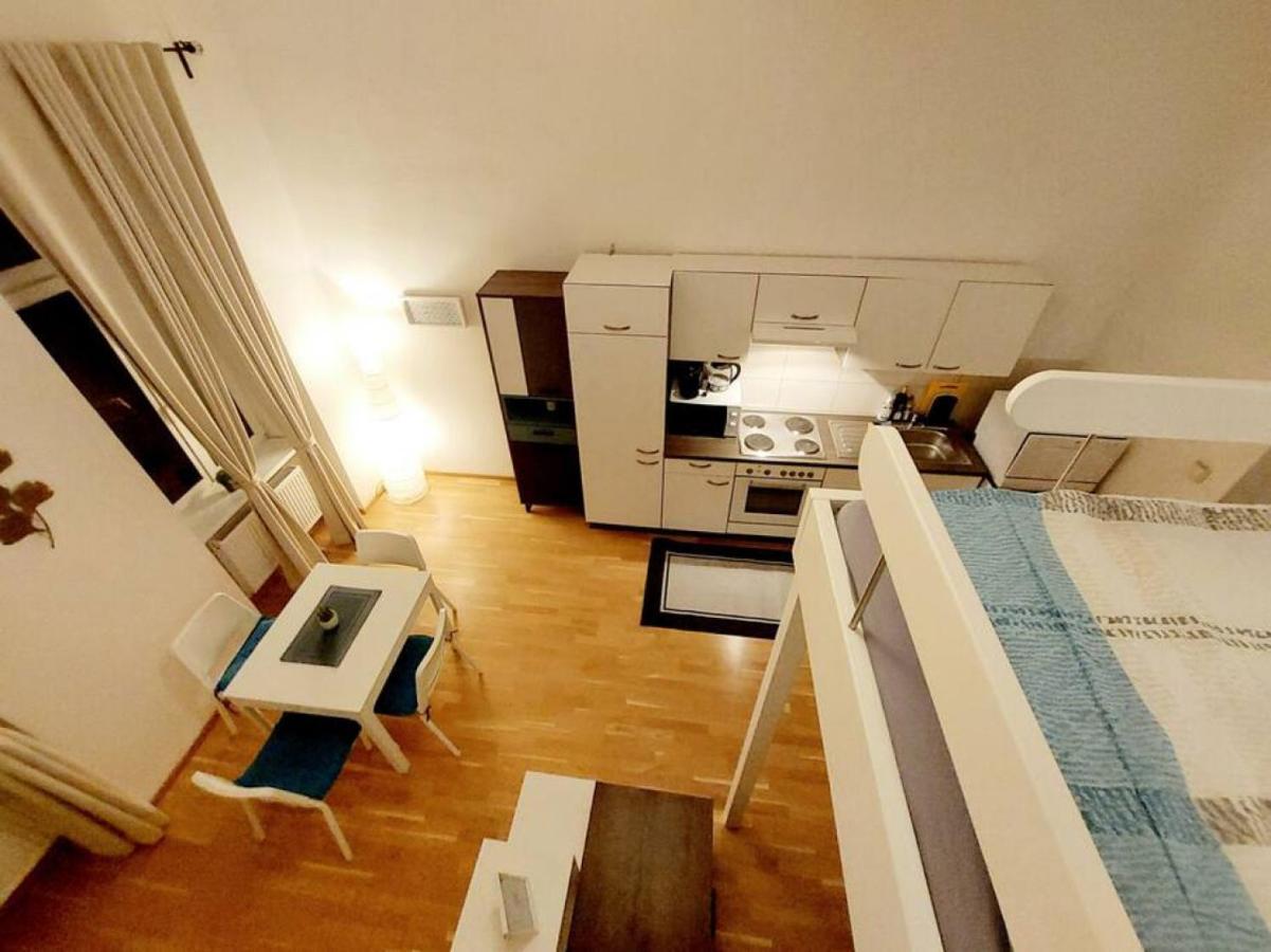 Cozy Vienna City Apartment 40M2 In Central & Beautiful Family Area Right At Subway & Park Екстериор снимка