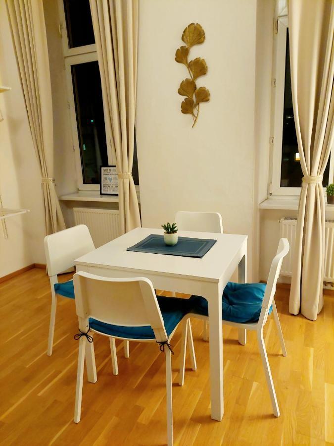 Cozy Vienna City Apartment 40M2 In Central & Beautiful Family Area Right At Subway & Park Екстериор снимка