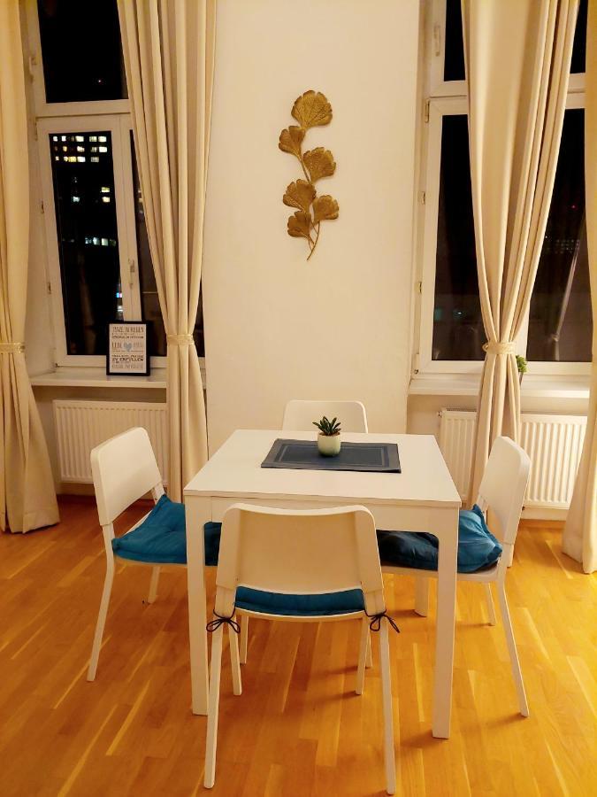 Cozy Vienna City Apartment 40M2 In Central & Beautiful Family Area Right At Subway & Park Екстериор снимка
